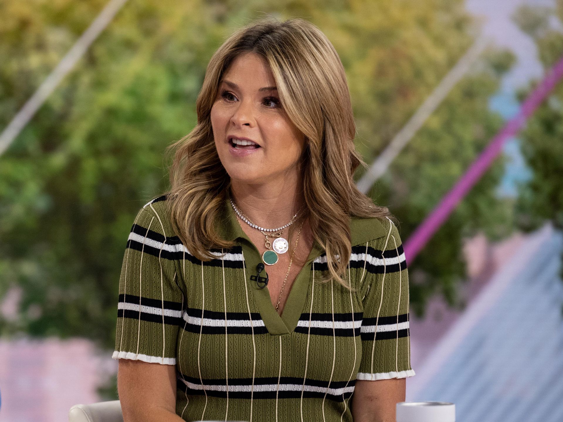 Jenna Bush Hager surprisingly confesses that she was upset by her