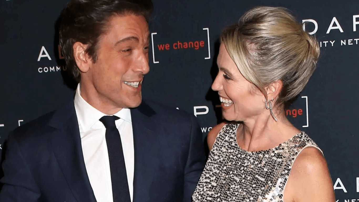 The true explanation behind why David Muir is still unmarried after reaching 50 has been