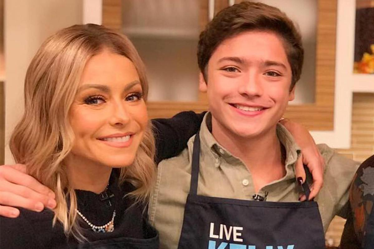 Kelly Ripa’s son, Joaquin, opens up in a rare glimpse into his final