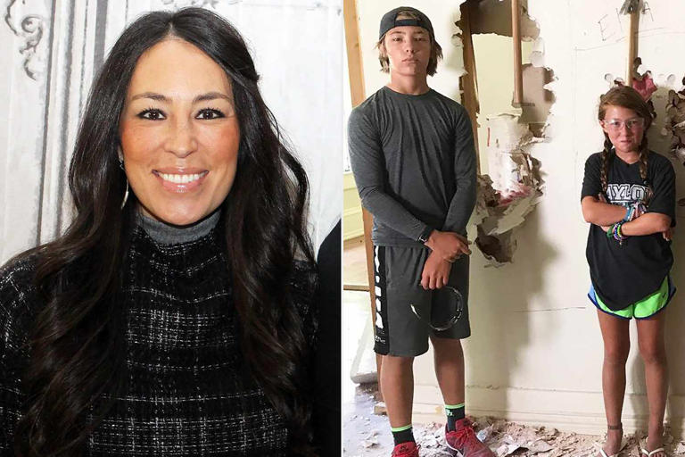 Ella, the child of Chip and Joanna Gaines, surprises followers by