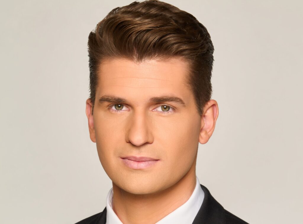 Bill Melugin unveiled a new chapter in his career at the network and