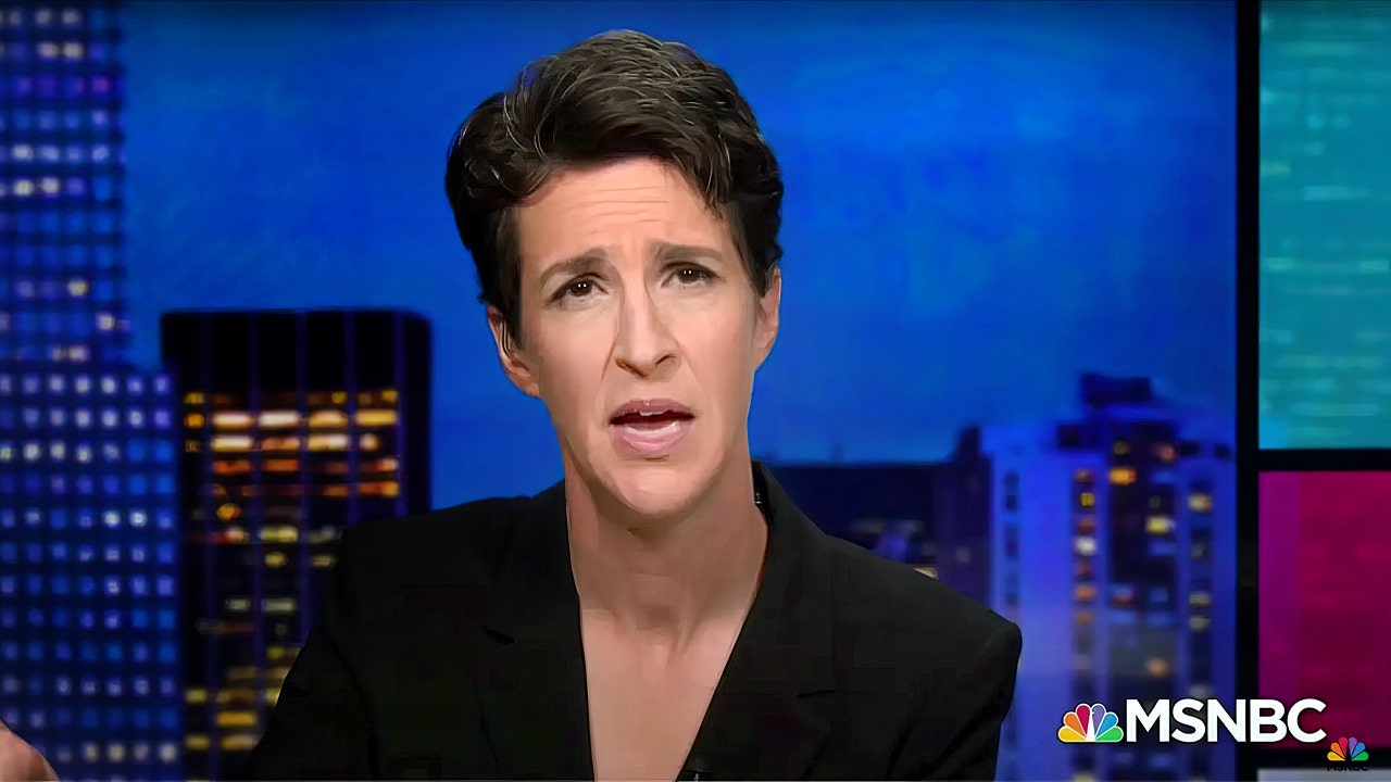 Rachel Maddow s current deal with MSNBC is about to run out and