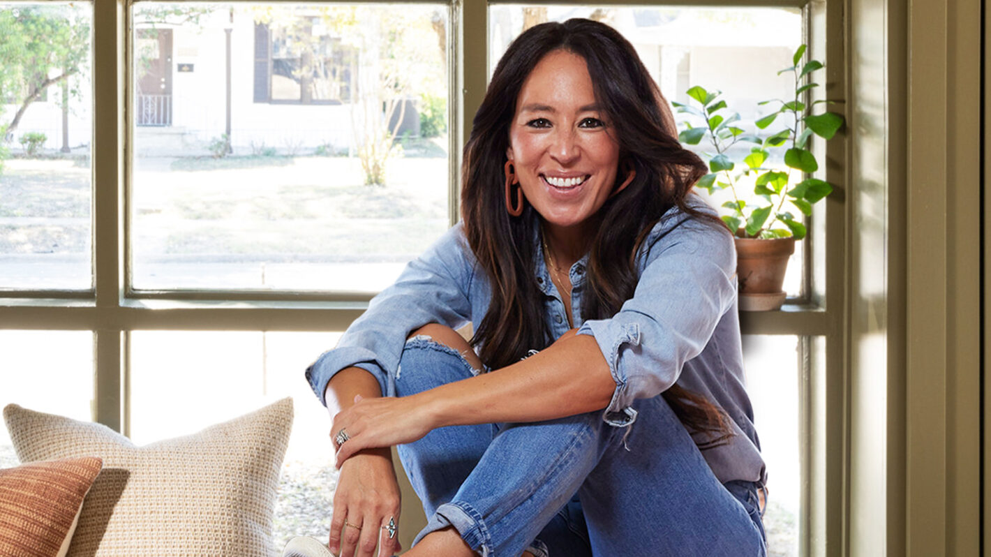 Joanna Gaines revealed her partnership with Food Network