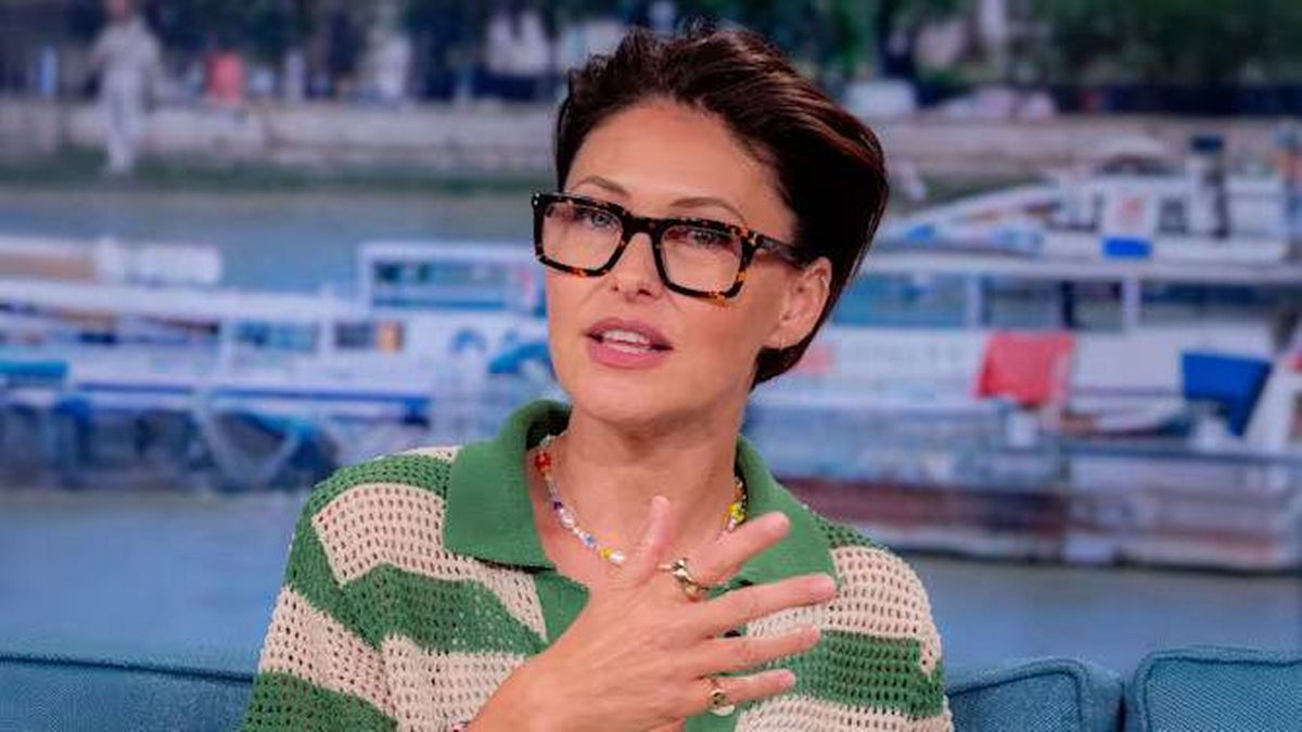 UNEXPECTED! Emma Willis has just disclosed the reason behind her sudden