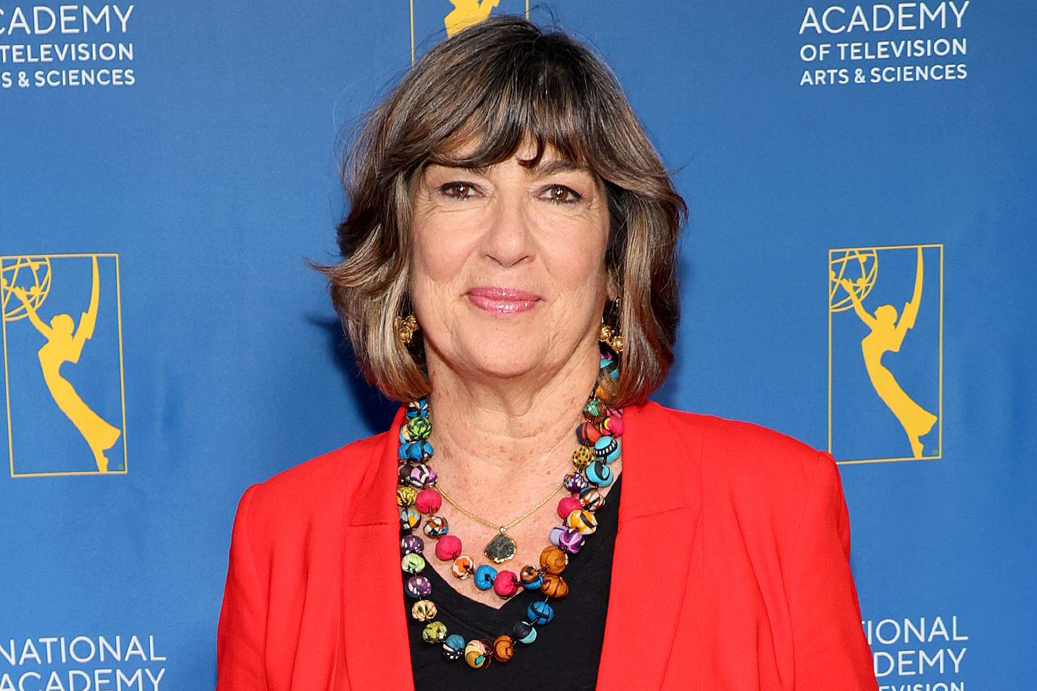 Christiane Amanpour is emotional as she reveals she will cease ...