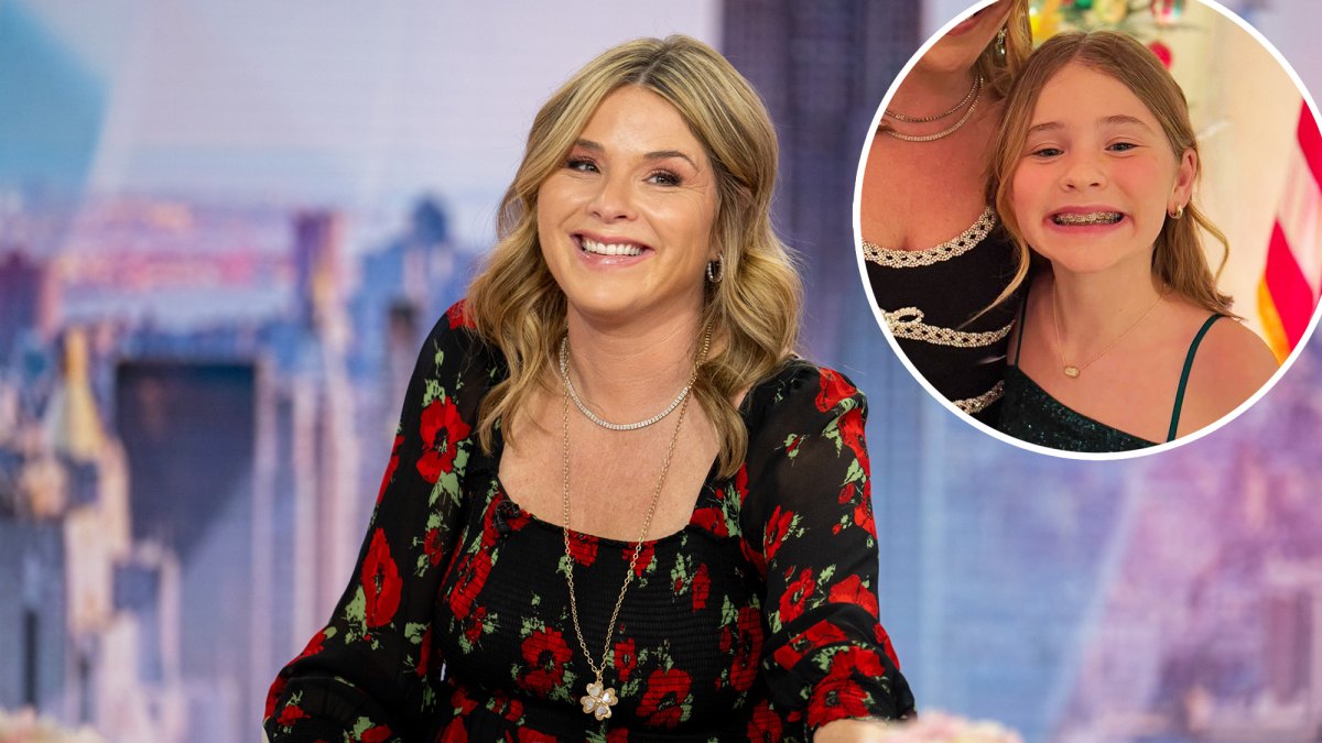 Jenna Bush Hager surprises fans by revealing she will change her