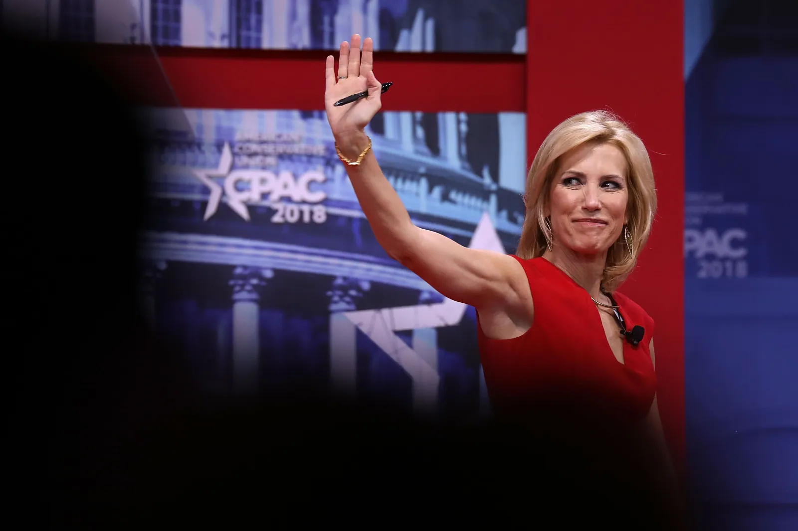 Laura Ingraham surprised audiences by revealing her departure from Fox(01)