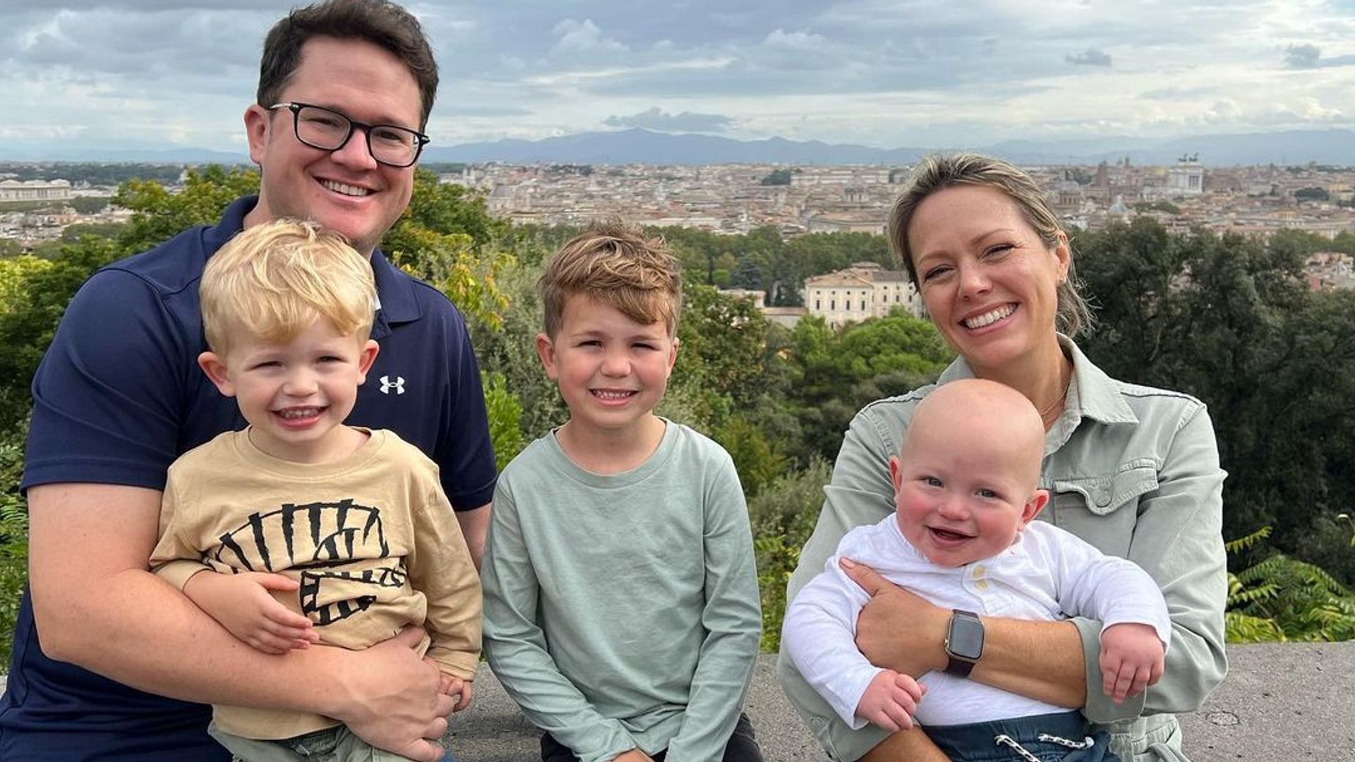 Dylan Dreyer's new partner has been officially uncovered! freshnews