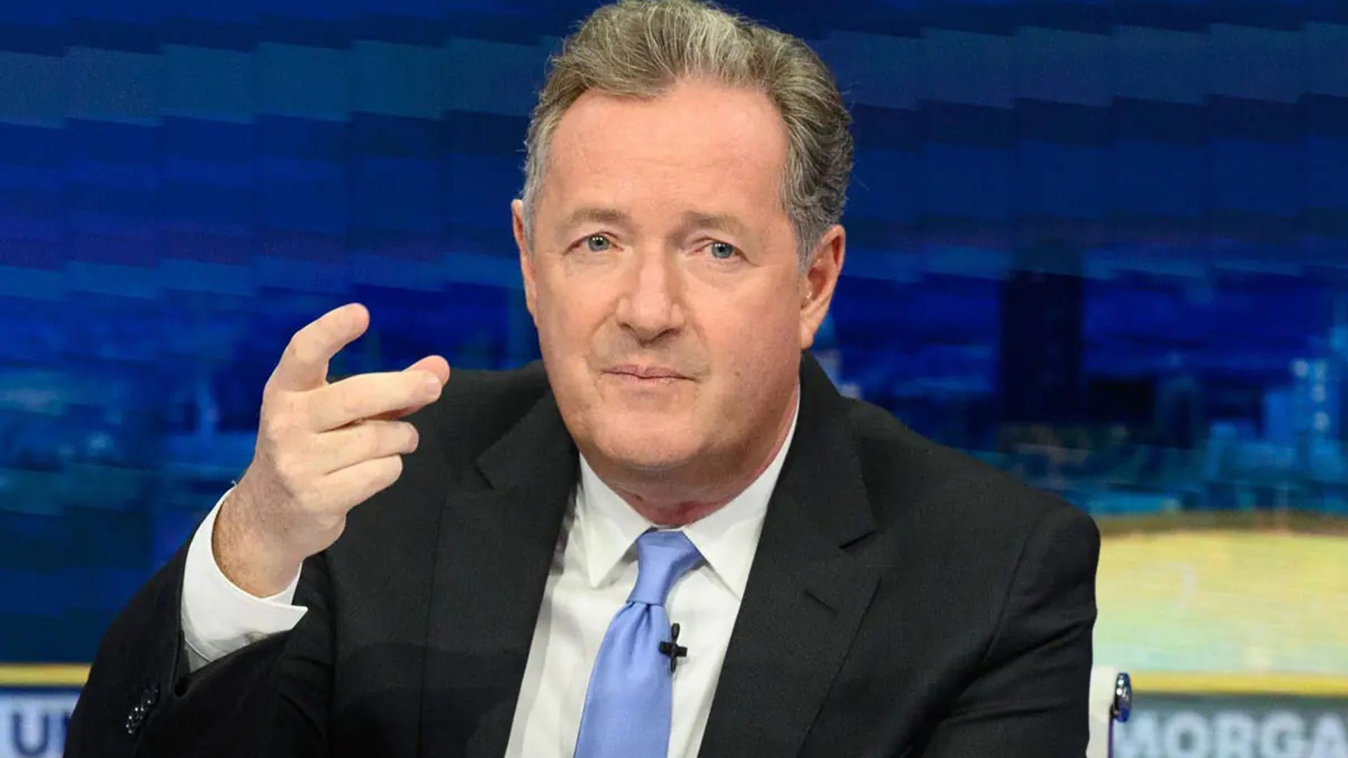 Piers a former host on ITV, has unveiled a surprising