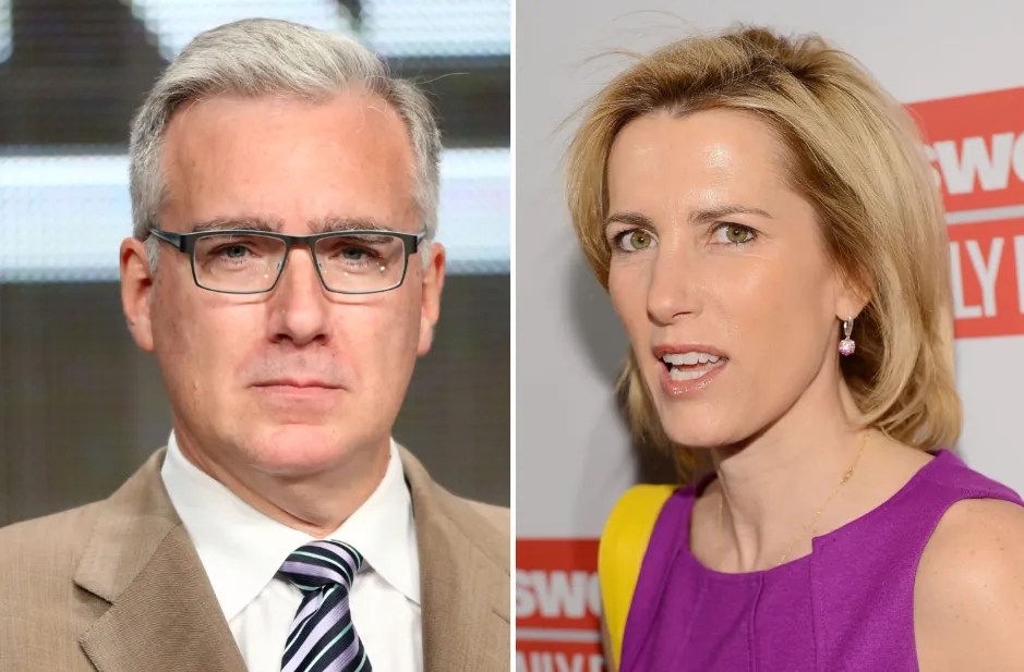 James Reyes, Laura Ingraham's partner for a long time, shared a