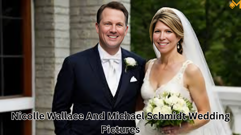Nicolle Wallace and Michael Schmidt are said to have finally shared