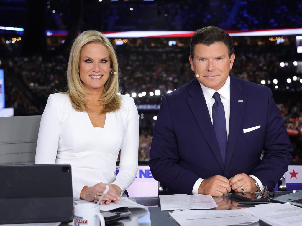 Martha MacCallum subtly suggested she might exit Fox — and her