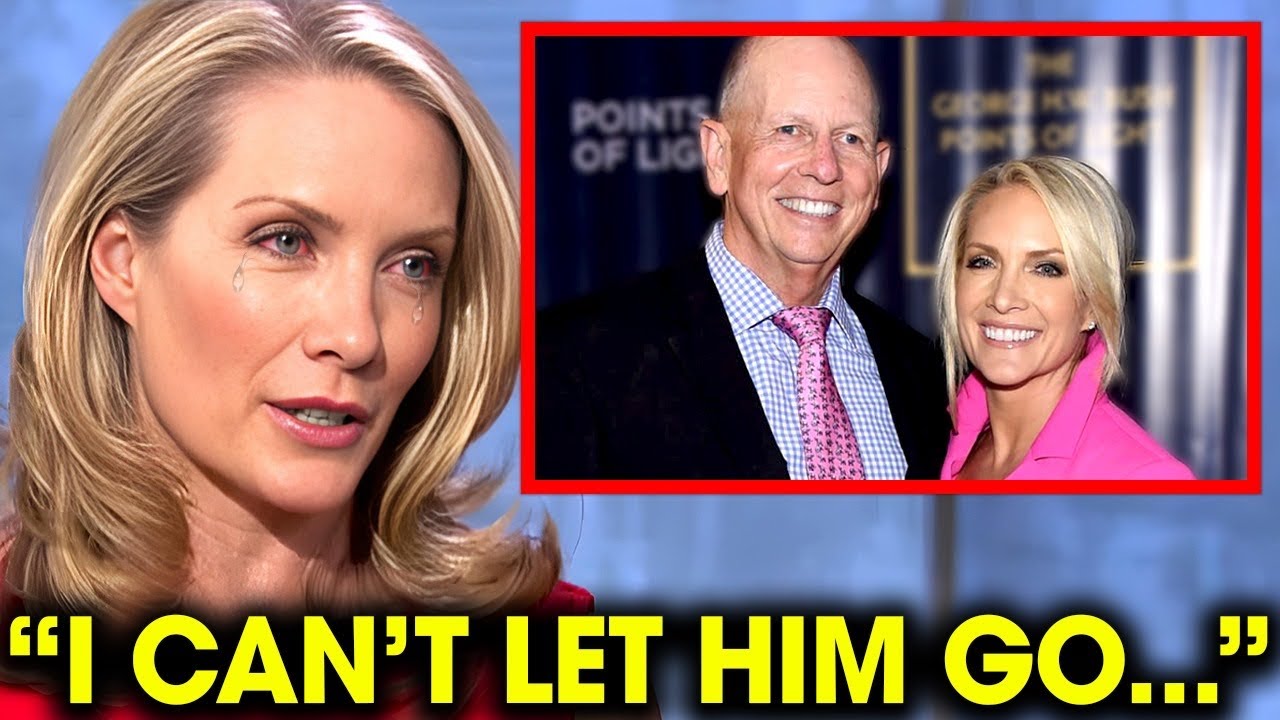 Unfortunately, Dana Perino has provided an update on her husband's well