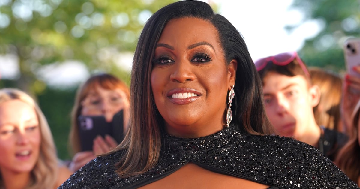 Alison Hammond discusses the surprising reason behind her significant