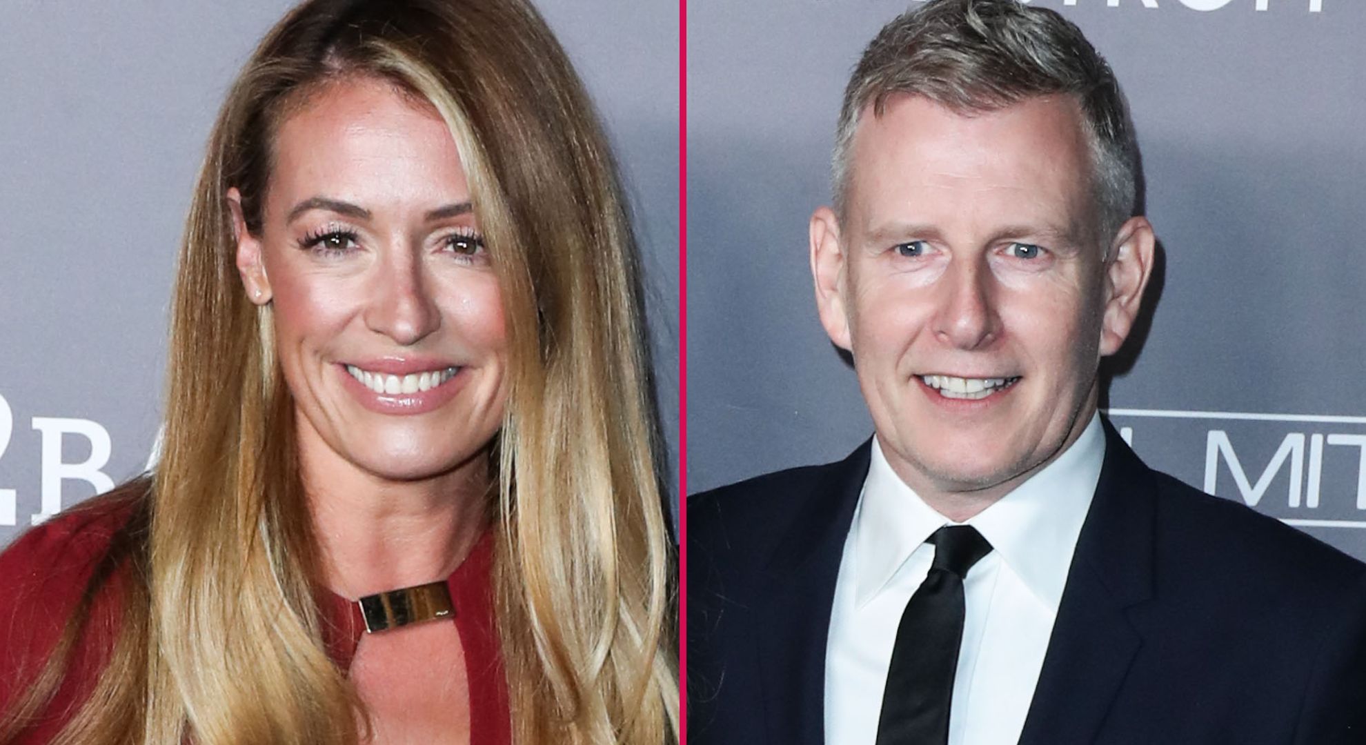 Cat Deeley unexpectedly made fun of her former spouse Patrick following ...