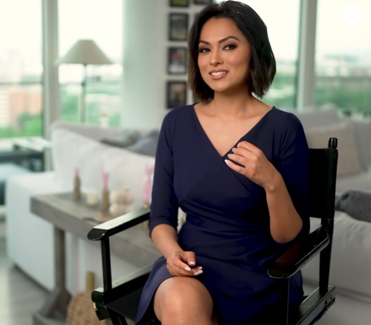 Aishah Hasnie has disclosed the cause for her departure from Fox News