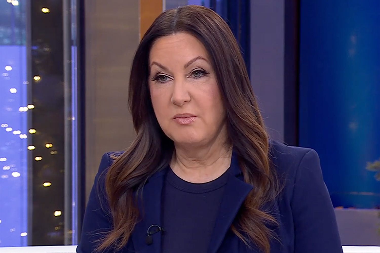 **SHOCKING!** Leslie Marshall surprises everyone by revealing that she