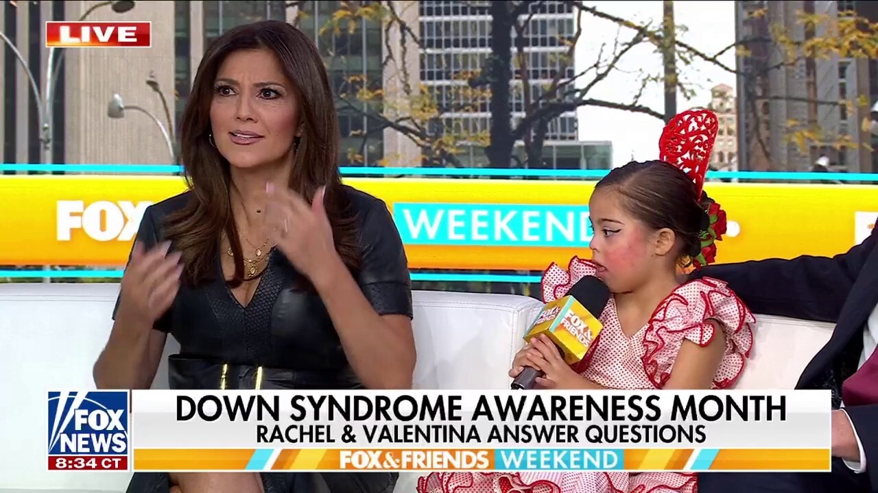 Rachel CamposDuffy's daughter's situation got worse, prompting her and