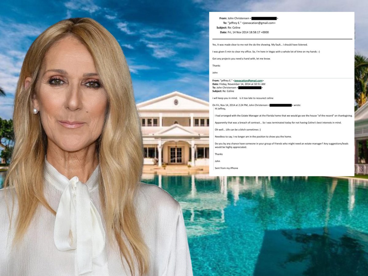 In a recent email that was exposed, the specifics of a confidential