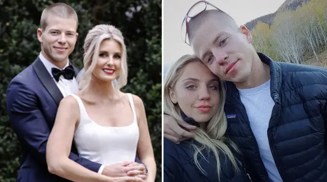 Tyson from MAFS 2026 has subtly indicated that he is back together with ...