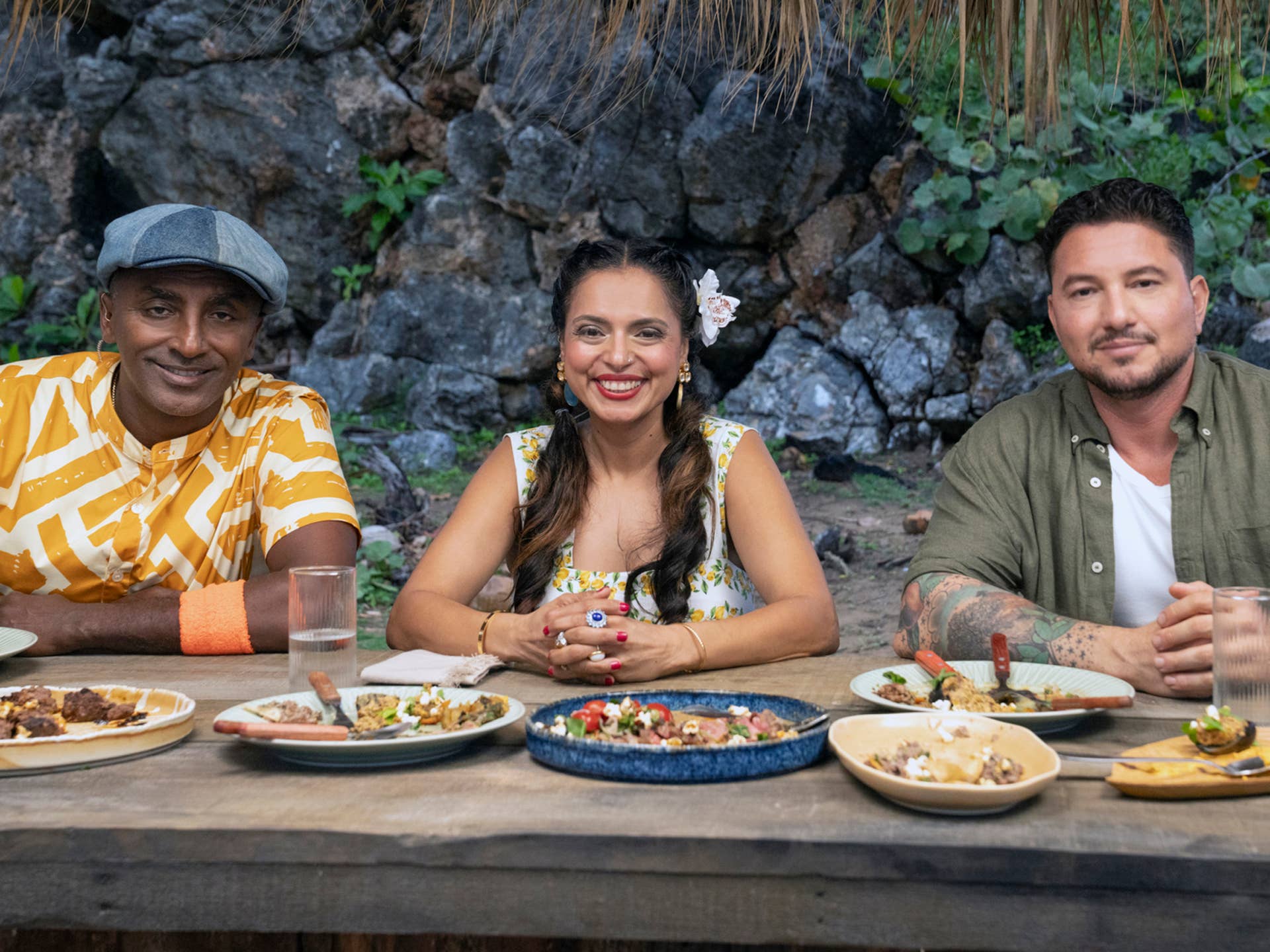 Food Network has officially announced the fresh lineup for *Chopped ...