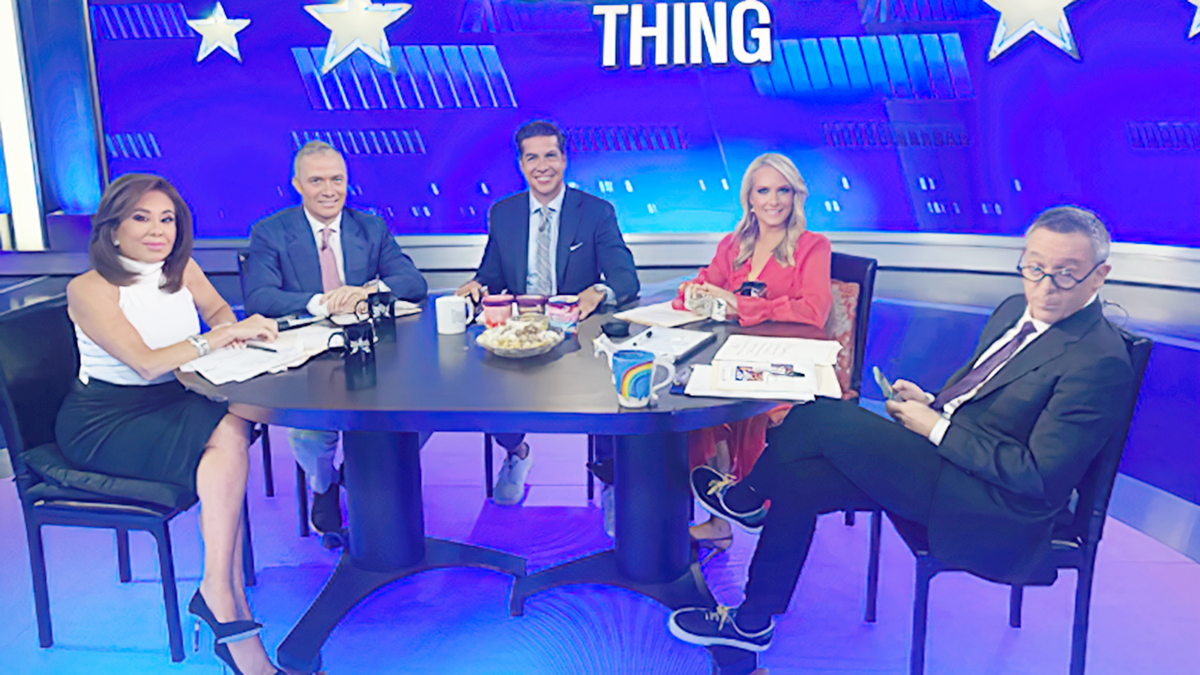 OFFICIAL! The Five is set to experience a significant shift in the ...